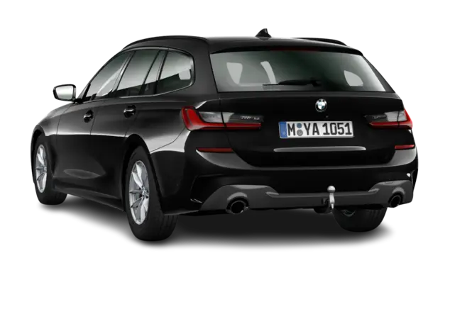 Angebotsdetails BMW 3er Touring M340d xDrive Touring Auto Saphirschwarz Metalic