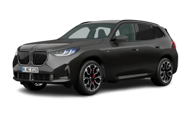 Angebotsdetails BMW X3 xDrive40d Sophistograu Brillanteffekt Metallic