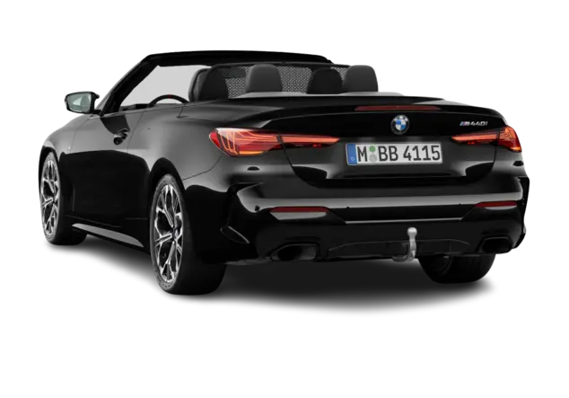 Angebotsdetails BMW 4er Cabrio M440i xDrive Cabrio A Black Sapphire Metallic