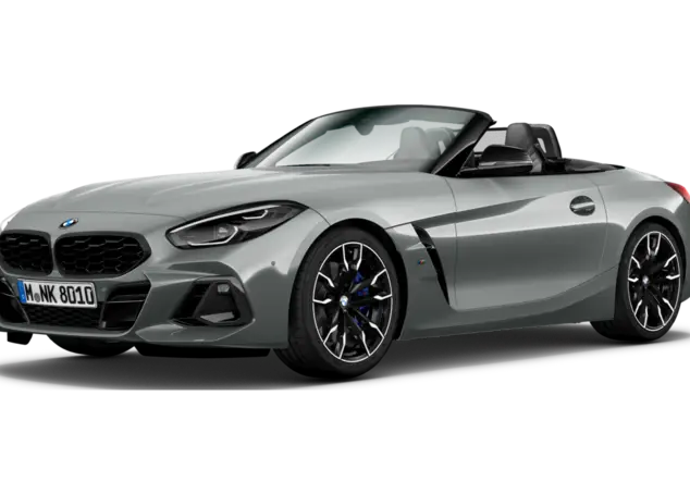 Angebotsdetails BMW Z4 M40i A Skyscraper Grau metallic