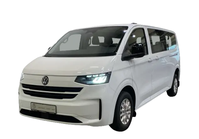 Angebotsdetails Volkswagen T7 Caravelle 2.0 TDI LR Weiß (Candy-Weiß)