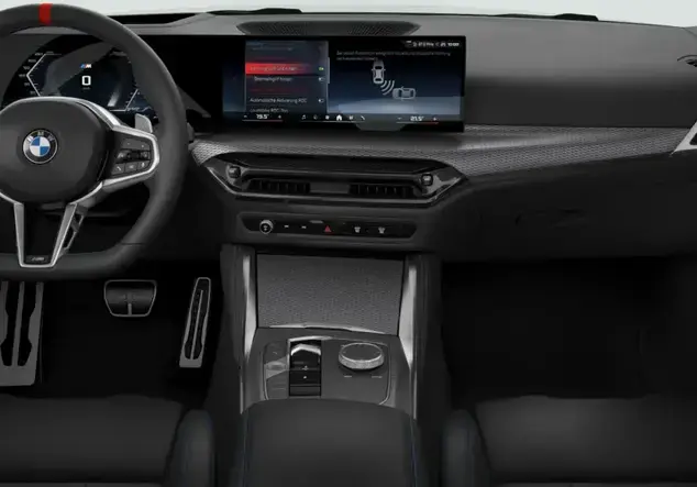 Angebotsdetails BMW 4er Coupé M440i xDrive Coupé A Black Sapphire Metallic