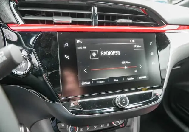 Angebotsdetails Opel Corsa GS-Line Graumetallic