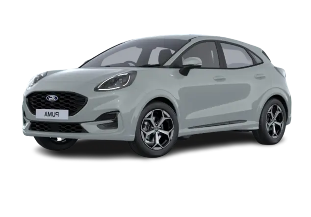 Angebotsdetails Ford Puma 1,0 EcoBoost Hybrid 92kW ST-Line Auto Cactus Grey