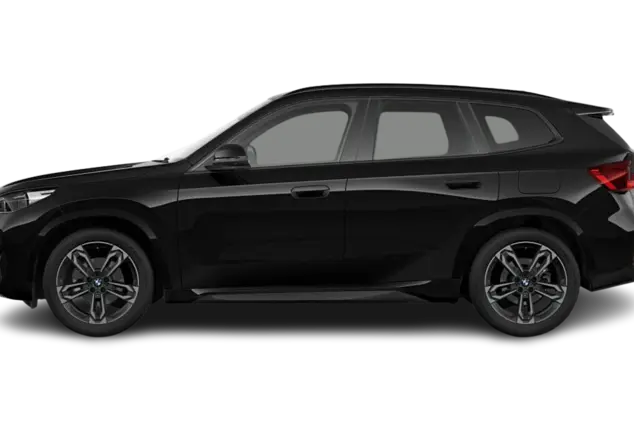 Angebotsdetails BMW X1 xDrive20d Steptronic Black Sapphire metallic