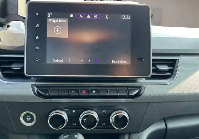 Angebotsdetails Nissan Townstar EV Kastenwagen L1 mit SORTIMO - PERFEKT FÜRS HANDWERK Schwarz