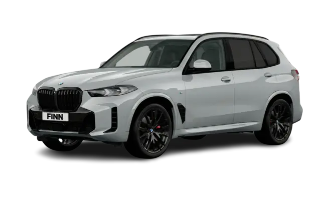 Angebotsdetails BMW X5 xDrive30d Brooklyn Grau Metallic