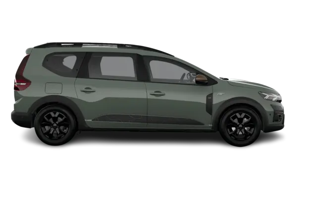 Angebotsdetails Dacia Jogger TCe 110 Extreme 7-Sitzer Safari-Grüngrau
