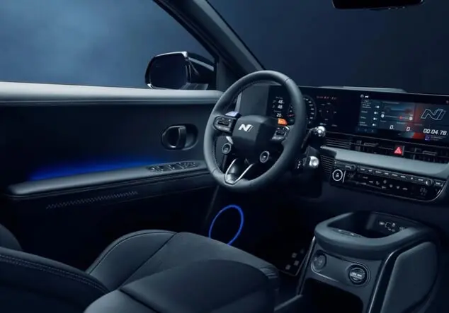 Angebotsdetails Hyundai IONIQ 5 IONIQ 5 N Auf Anfrage