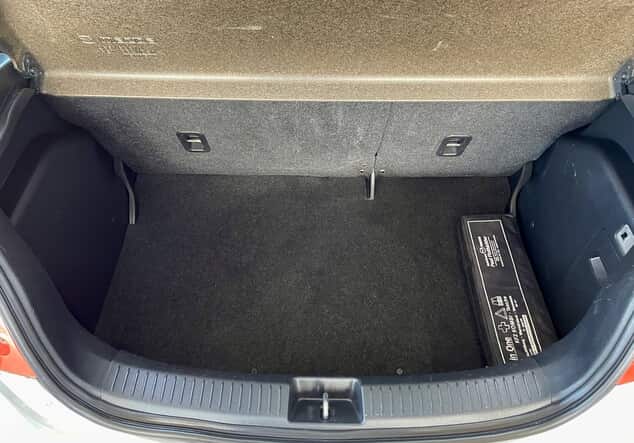 Angebotsdetails Mazda 2 75PS *GÜNSTIGER KLEINWAGEN*KLIMA silber