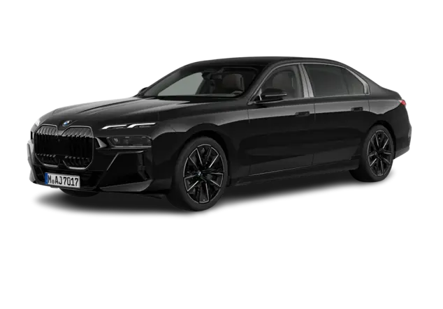 Angebotsdetails BMW 7er Limousine 740d xDrive Saphirschwarz Metalic