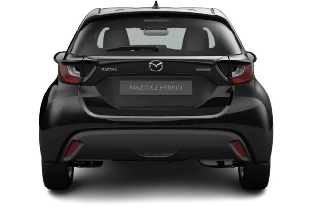 Angebotsdetails Mazda Mazda2 Hybrid 1.5L Hybrid VVT-i Exclusive-Line Opera Black