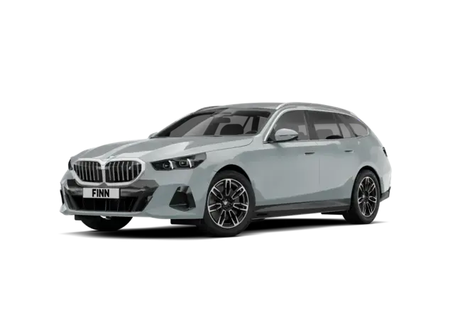 Angebotsdetails BMW i5 Touring eDrive40 Touring Brooklyn Grau Metallic