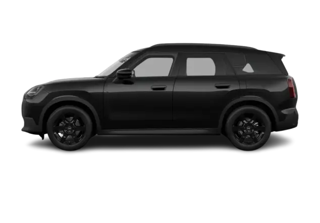 Angebotsdetails MINI Countryman C Blackyard Paket Steptronic Midnight Black Metallic