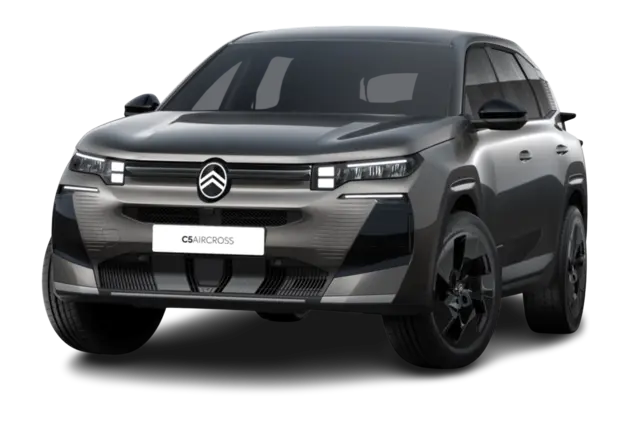 Angebotsdetails Citroen C5 Aircross Hybrid 145 ë-DCS6 PLUS Platinium-Grau Metallic