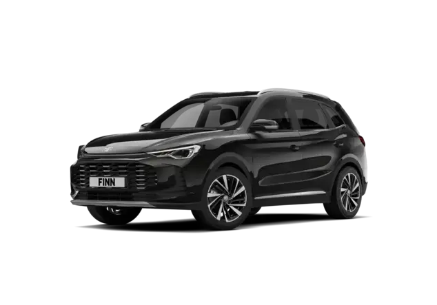 Angebotsdetails MG ZS 1.5 Hybrid+ Luxury Pebble Black