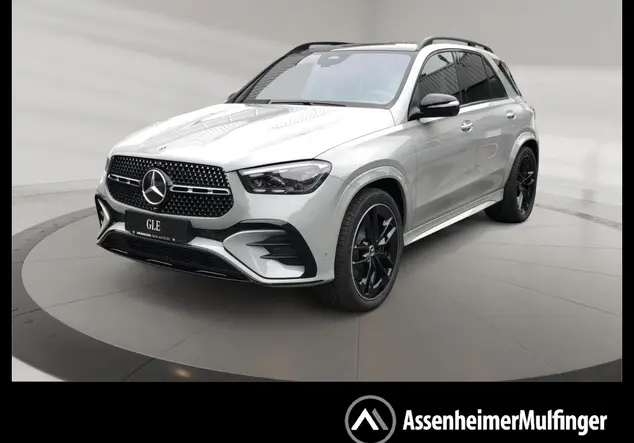 Angebotsdetails Mercedes-Benz GLE 450 d 4MATIC ++sofort verfügbar++ Grau manufaktur lack manufaktur alpingrau uni