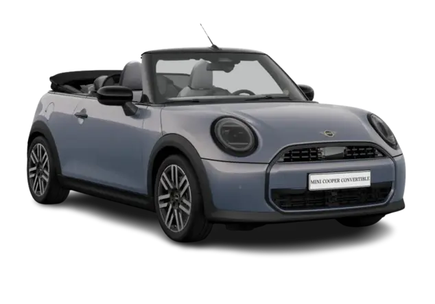 Angebotsdetails MINI Cooper Cabrio C Cabrio Classic Trim Steptronic Copper Grey metallic