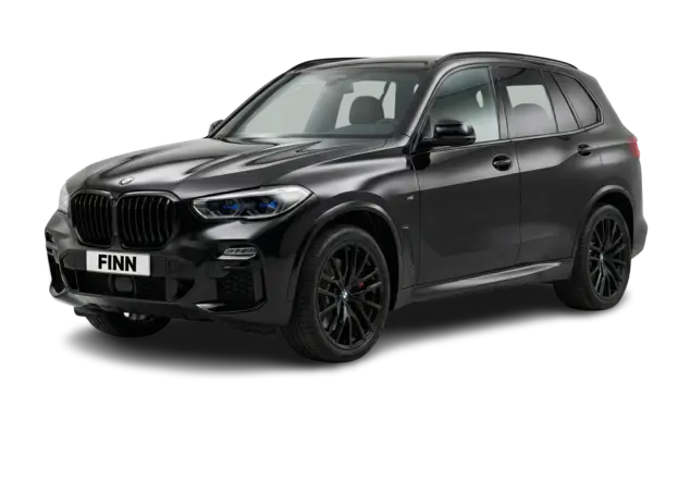 Angebotsdetails BMW X5 xDrive40d Black Sapphire metallic