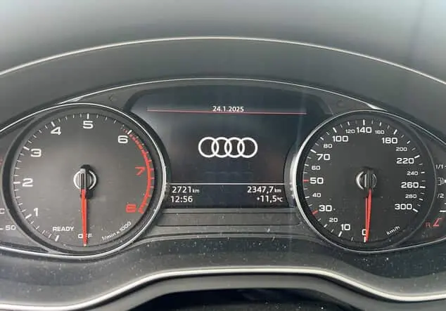 Angebotsdetails Audi A4 2.0 16V TFSI S tronic Ibisweiß