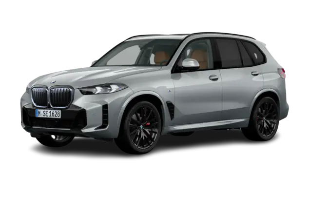 Angebotsdetails BMW X5 xDrive40d Skyscraper Grau metallic