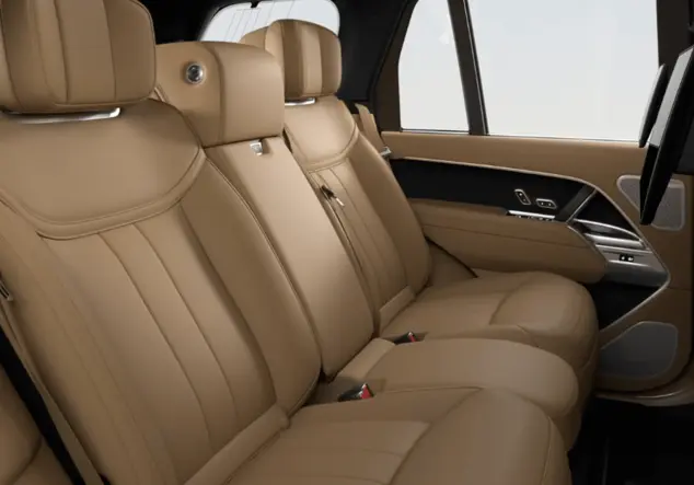 Angebotsdetails Land Rover Range Rover D 350 LWB 7-Sitze Autobiography Grau