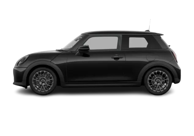 Angebotsdetails MINI 3-Türer Cooper C Classic Trim Steptronic Midnight Black Metallic
