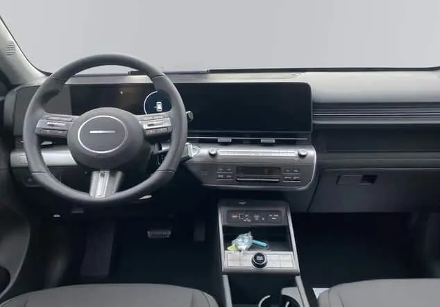Angebotsdetails Hyundai KONA Hyundai KONA SX2 EV Trend 48 kWh el. Heckklappe cypress green