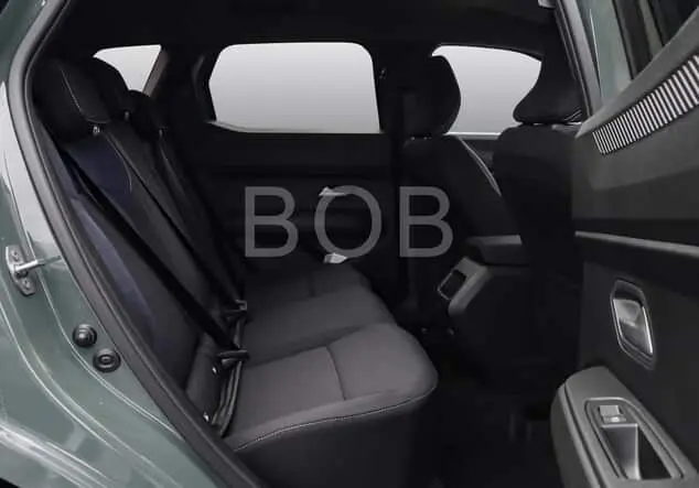 Angebotsdetails Dacia Duster FL24 Journey HYBRID 140 NAVI Kamera Safari-GrÃ¼ngrau (GrÃ¼n)