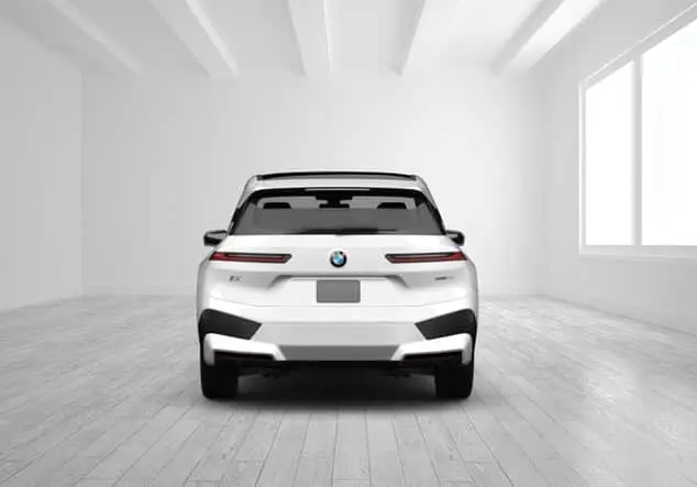 Angebotsdetails BMW iX xDrive50 AHK,Leder weiß,Navi weiß