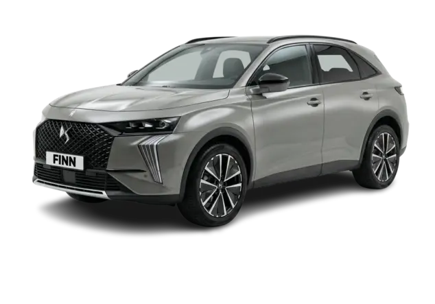 Angebotsdetails DS DS 7 BlueHDi 130 Pallas Auto Seiden-Grau Metallic