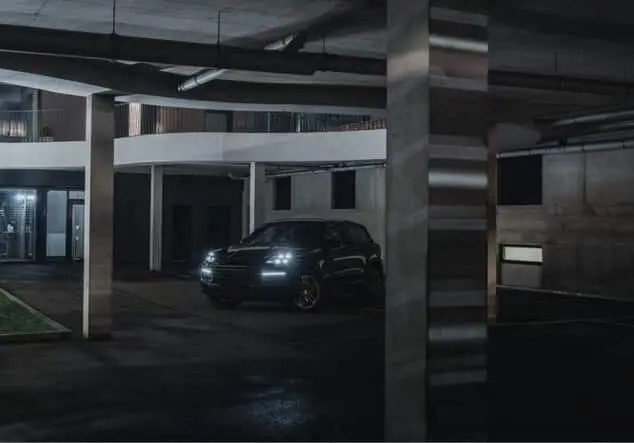 Angebotsdetails Porsche Cayenne Cayenne S, 474 PS, Anhängerkupplung, Automatik, schwarz