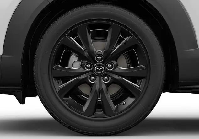 Angebotsdetails Mazda CX-30 2.5L e-SKYACTIV G 140PS 6AT HOMURA Jet Black