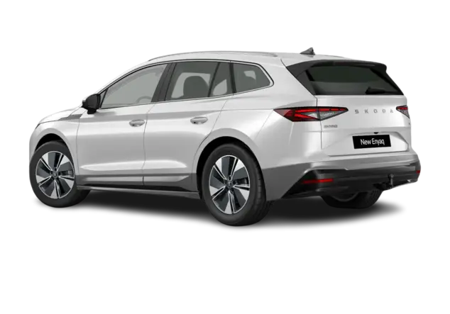Angebotsdetails Skoda Enyaq 85 Moon-Weiß Perleffekt