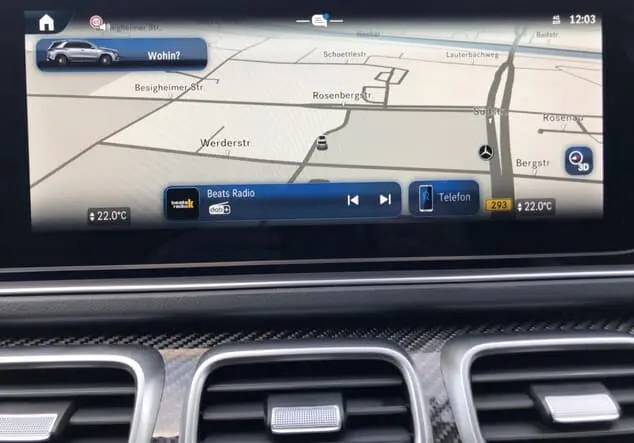 Angebotsdetails Mercedes-Benz GLE 53 4MATIC+ ++sofort verfügbar++ Schwarzlack obsidianschwarz