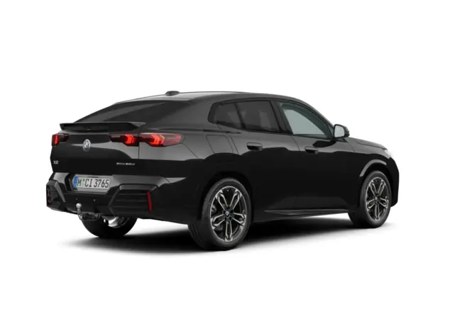 Angebotsdetails BMW X2 xDrive20d Steptronic DCT Saphirschwarz metallic