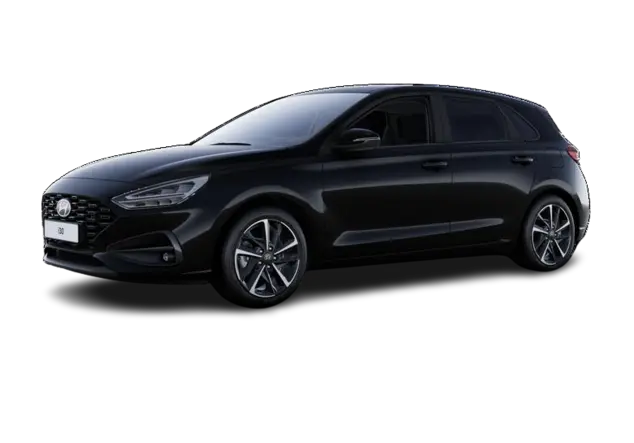 Angebotsdetails Hyundai i30 1.5 T-GDI Hybrid Advantage Abyss Black Mineraleffekt