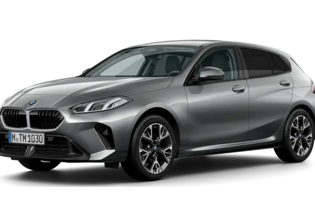 Angebotsdetails BMW 1er 120 Steptronic Skyscraper Grau metallic