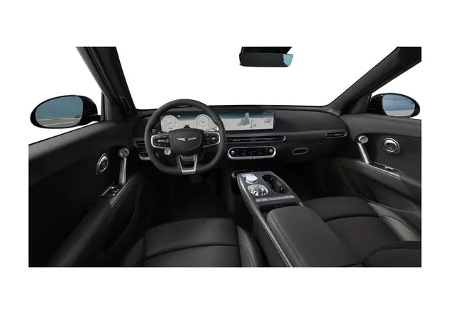 Angebotsdetails Genesis GV60 234kW Dual Motor Premium Makalu Grey Metallic