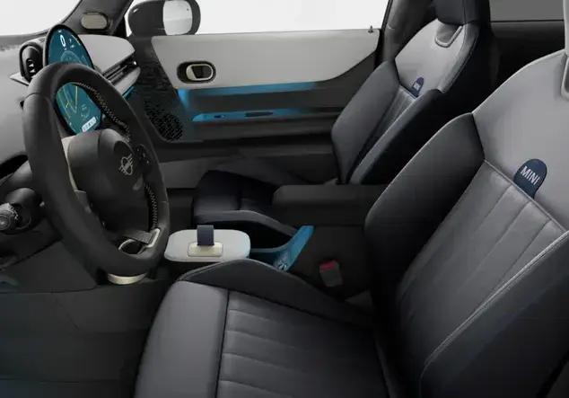Angebotsdetails MINI 3-Türer Cooper S Favoured Trim Steptronic British Racing Green metallic