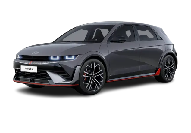 Angebotsdetails Hyundai IONIQ 5 N N Ecotronic Grey Metallic