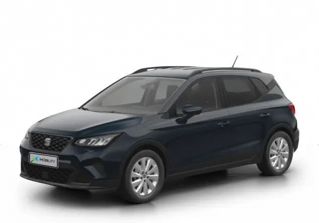 Angebotsdetails Seat Arona Road Edition Black