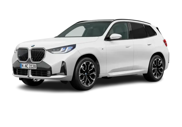 Angebotsdetails BMW X3 xDrive20d Alpinweiß Uni