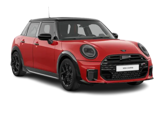 Angebotsdetails MINI 5-Türer Cooper C John Cooper Works Trim Steptr. Chili Red Uni