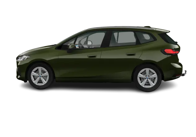 Angebotsdetails BMW 2er Active Tourer 220i Steptronic DCT Sanremo Green metallic