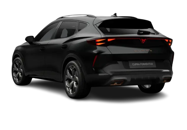 Angebotsdetails Cupra Formentor 1.5 e-HYBRID 150kW Midnight Black Metallic