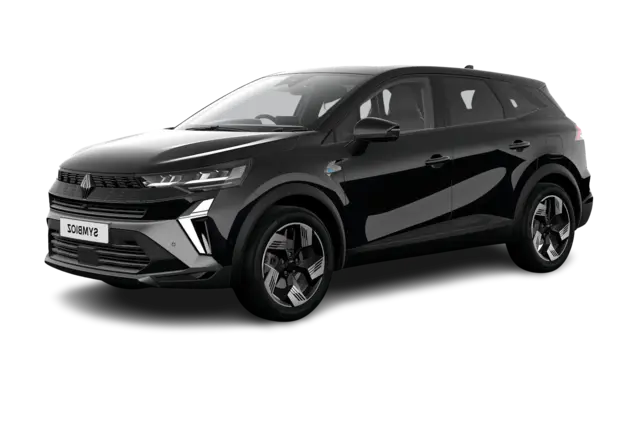 Angebotsdetails Renault Symbioz Full Hybrid E-Tech 160 Esprit Alpine Black Pearl Metallic