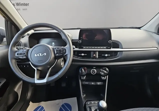Angebotsdetails Kia Picanto Vision Grau ((M7G) ASTRO GREY M)
