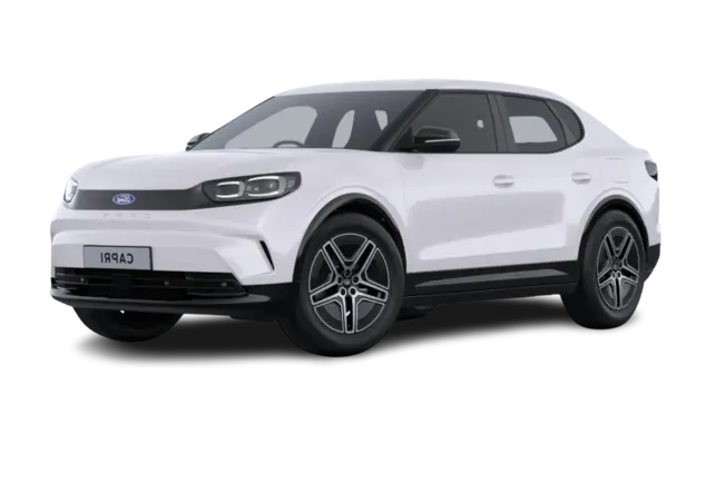 Angebotsdetails Ford Capri Extended Range 77kWh Premium Frozen White