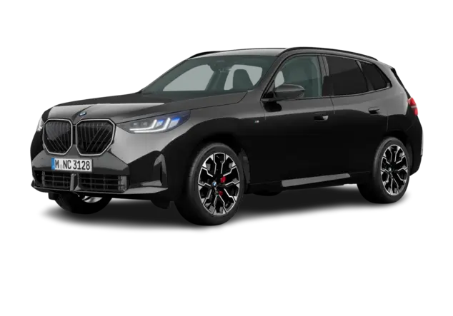 Angebotsdetails BMW X3 xDrive20d Black Sapphire Metallic